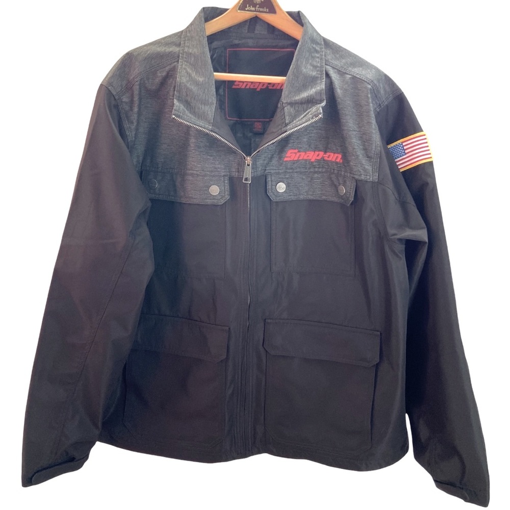 Snap-On Legend Jacket Sz 2XL